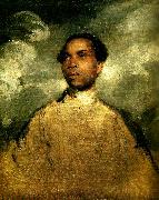 Sir Joshua Reynolds a young black oil painting picture wholesale